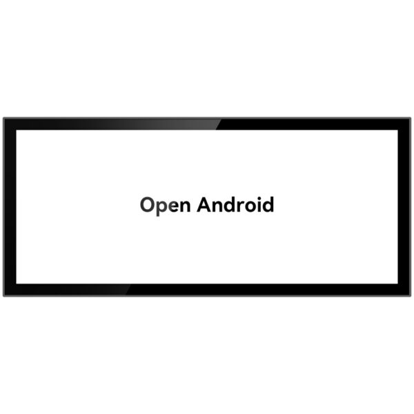 شاشة تحكم ذكية منزلية ذكية تعمل باللمس مقاس 12 بوصة تعمل باللمس تعمل بنظام أندرويد - جهاز لوحي مثبت على الحائط