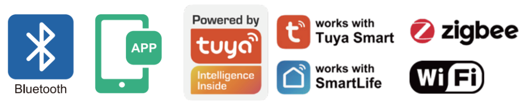 لوحة التحكم الذكية "تويا زيجبي" الكل في واحد من تويا