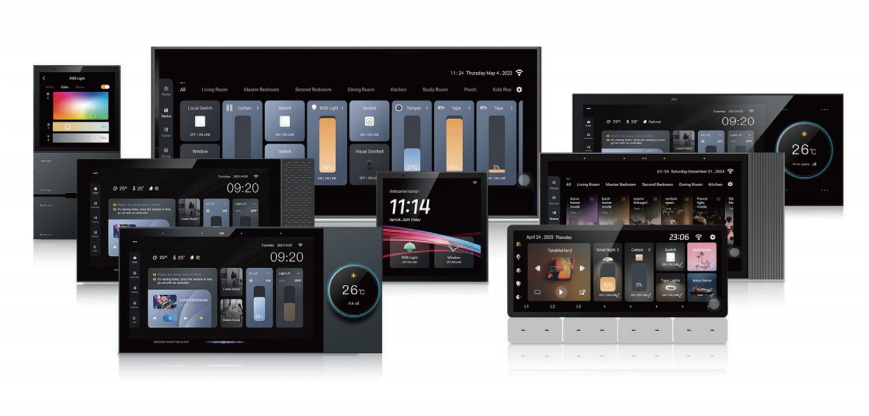 لوحة التحكم الذكية "تويا زيجبي" الكل في واحد من تويا