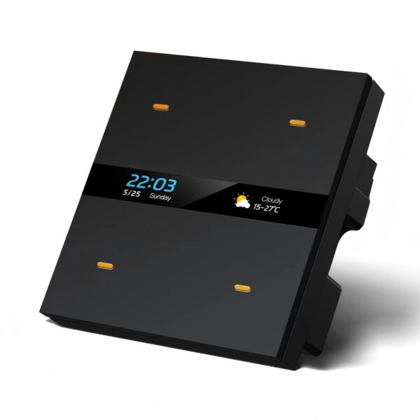 المفتاح الذكي M8-Pro 4 مفاتيح -ZIBGEE