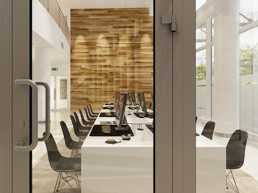 المكتب الذكي