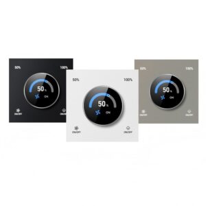 T3-ZIGBEE مفتاح التعتيم T3-ZIGBEE، مفتاح التعتيم T3-ZIGBEE، مفتاح التعتيم Triac، مفتاح المروحة