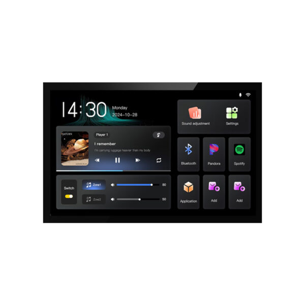 لوحة تحكم ذكية تعمل بنظام أندرويد 7 بوصة -XY-T7-3