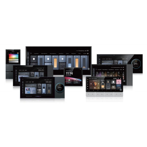 شاشة تويا زيجبي التي تعمل باللمس