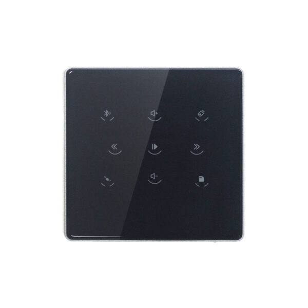 لوحة مضخم صوت جداري صغير يعمل بالبلوتوث -XY-W