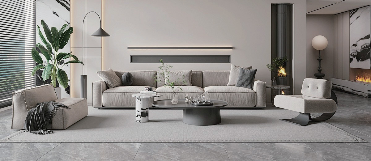 المنزل الذكي