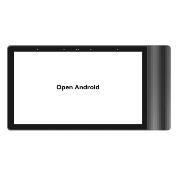 شاشة تحكم ذكية منزلية ذكية تعمل باللمس تعمل باللمس مقاس 7 بوصة تعمل بنظام أندرويد - جهاز لوحي مثبت على الحائط