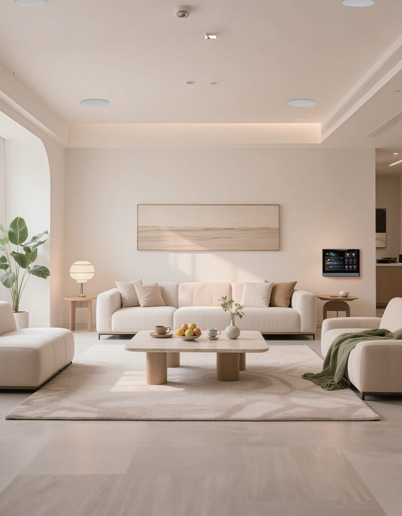 Seamless Integration with Leading Smart Home Technologies 2