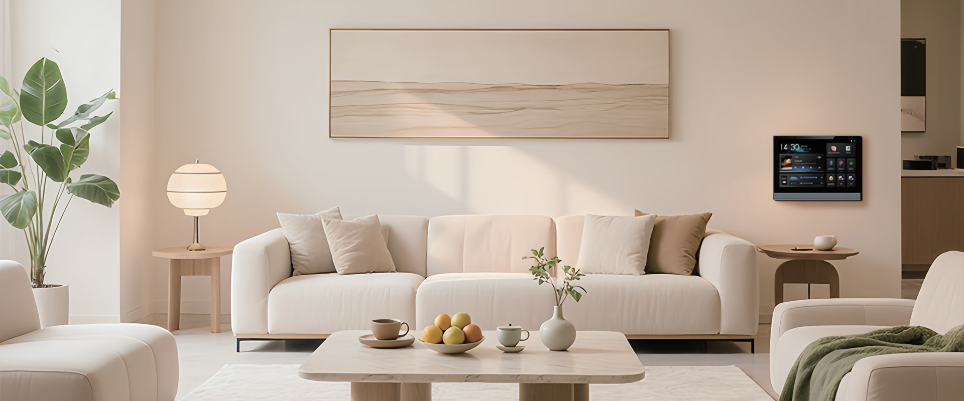 Zigbee-based smart home solutions