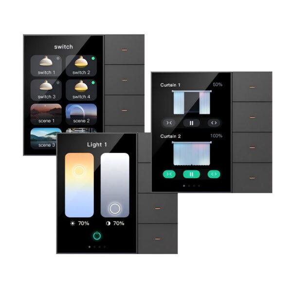 Zigbee Smart Switch for Home Assistant